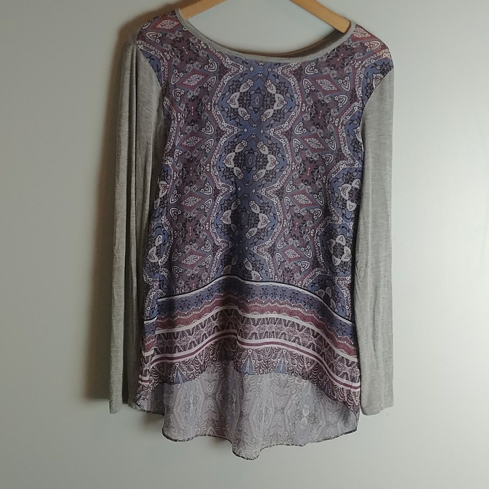 Democracy Boho Top